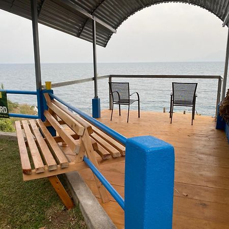 Lake Front Retreat At Los Elementos 圣克鲁斯拉拉古纳 外观 照片
