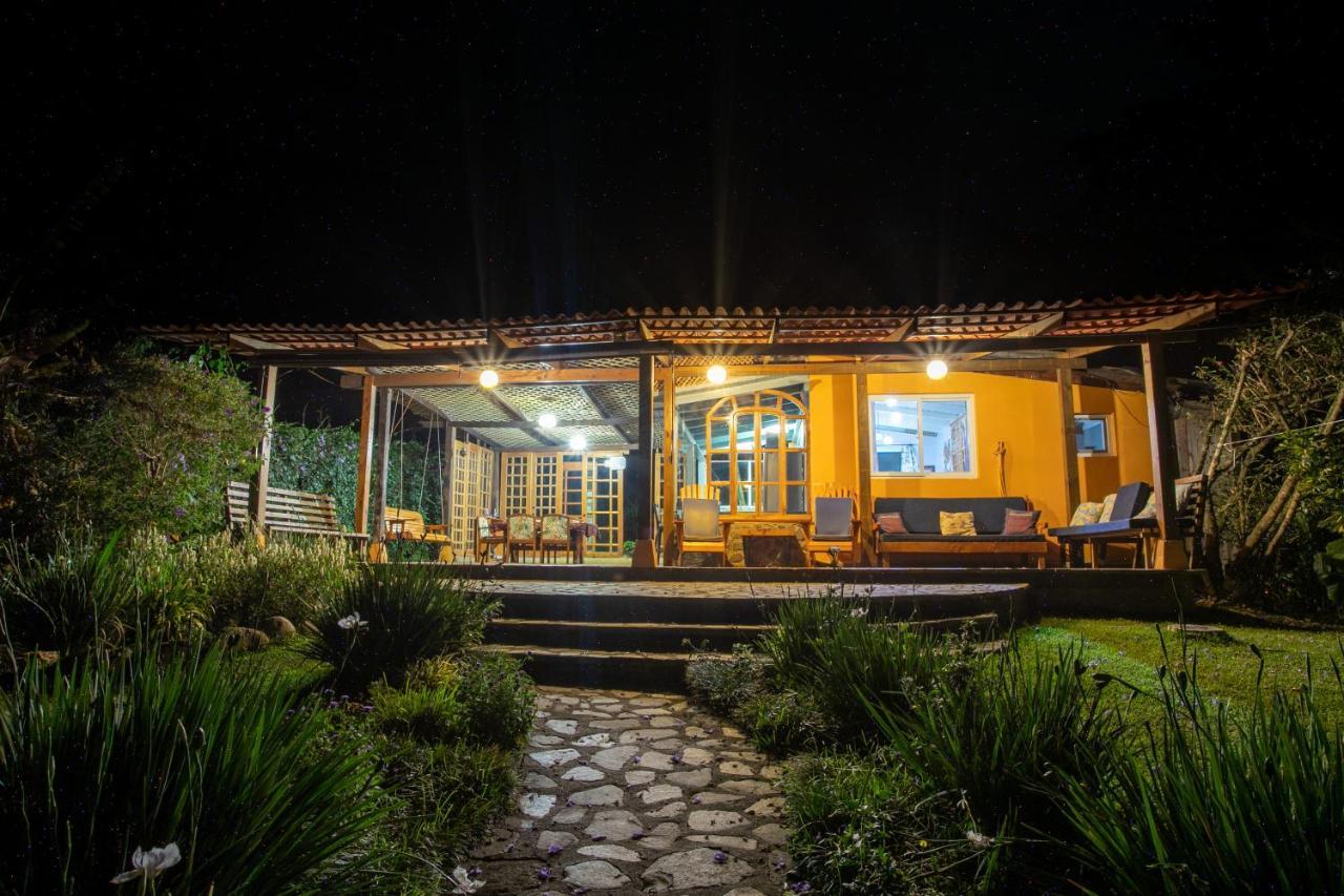 Lake Front Retreat At Los Elementos 圣克鲁斯拉拉古纳 外观 照片