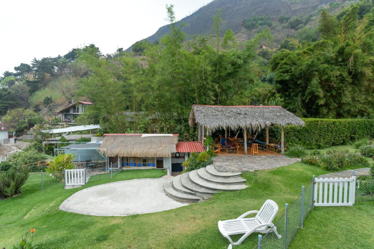 Lake Front Retreat At Los Elementos 圣克鲁斯拉拉古纳 外观 照片