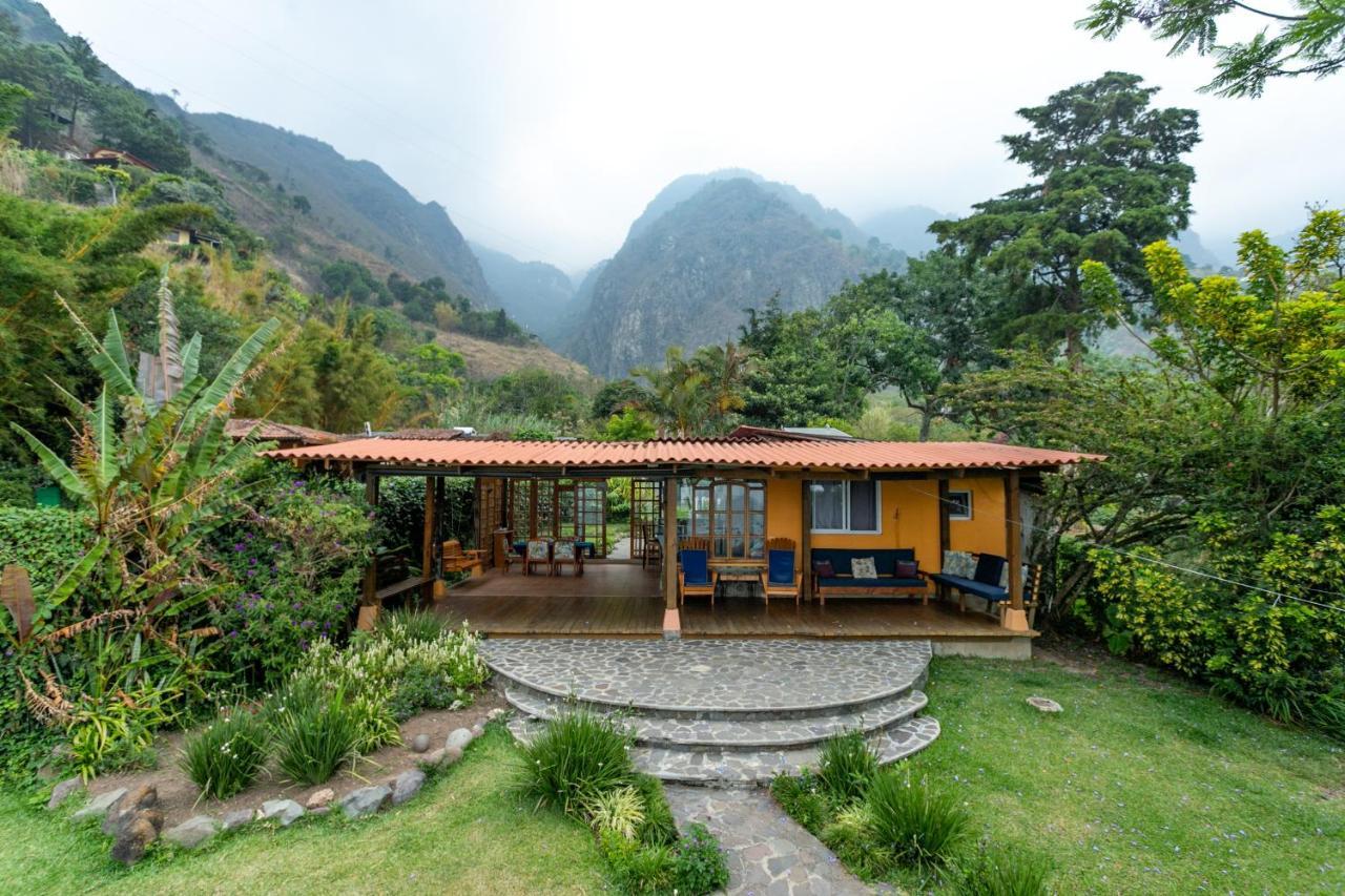 Lake Front Retreat At Los Elementos 圣克鲁斯拉拉古纳 外观 照片