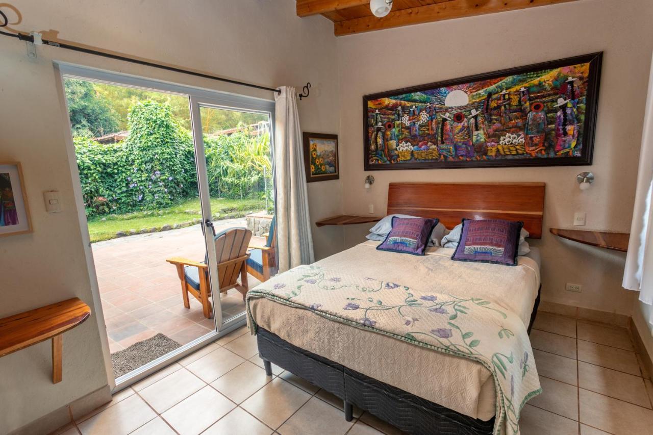 Lake Front Retreat At Los Elementos 圣克鲁斯拉拉古纳 外观 照片