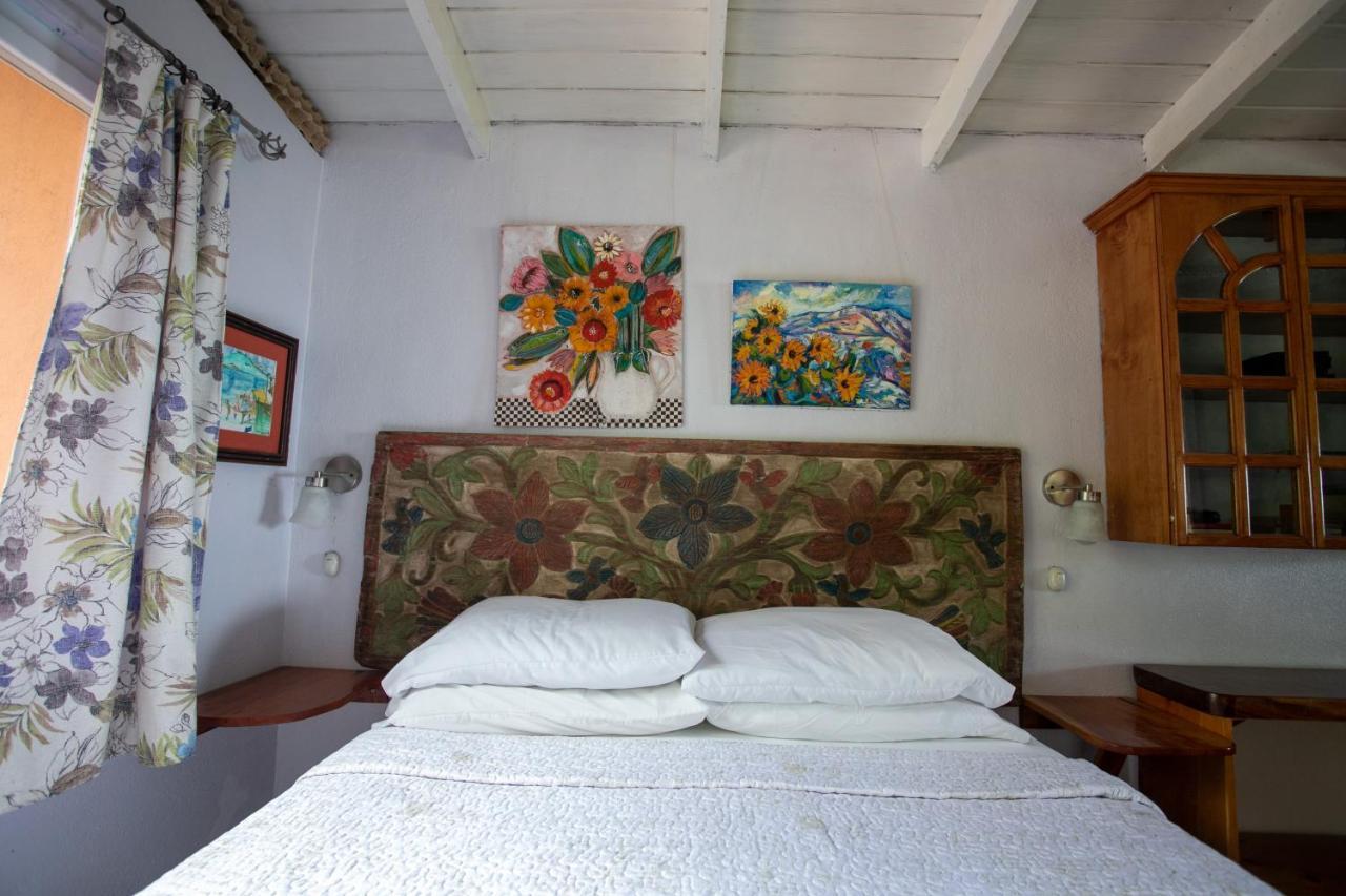 Lake Front Retreat At Los Elementos 圣克鲁斯拉拉古纳 外观 照片