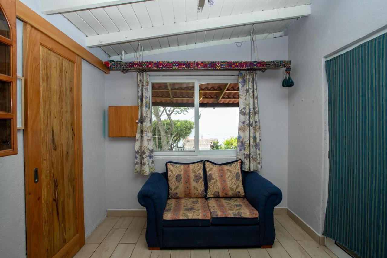 Lake Front Retreat At Los Elementos 圣克鲁斯拉拉古纳 外观 照片