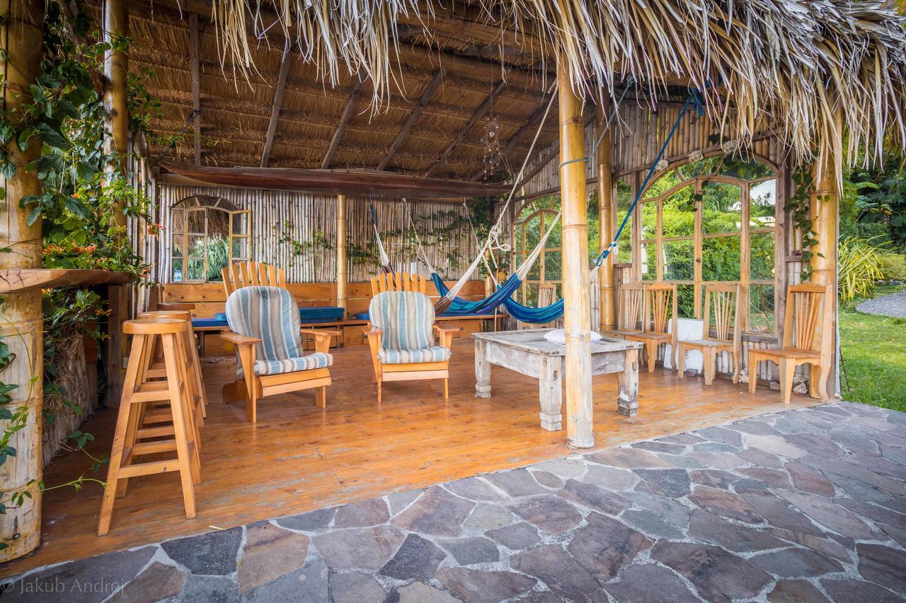 Lake Front Retreat At Los Elementos 圣克鲁斯拉拉古纳 外观 照片