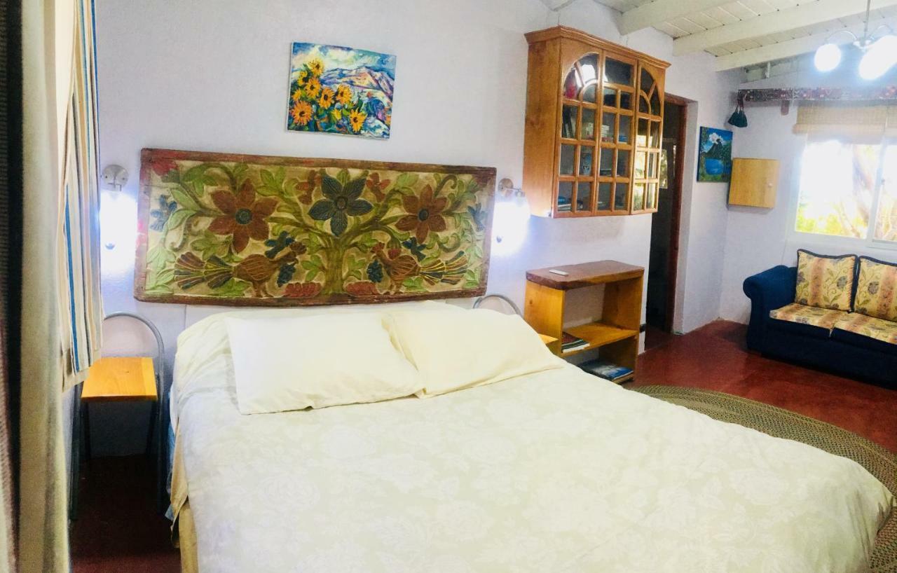 Lake Front Retreat At Los Elementos 圣克鲁斯拉拉古纳 外观 照片